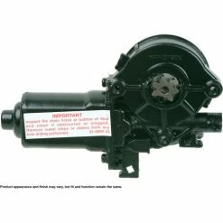 Remanufactured Window Lift Motor, Cardone Reman 47-1139