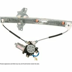 Remanufactured Window Lift Motor w/Regulator, Cardone Reman 47-1164R