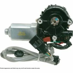 Remanufactured Window Lift Motor, Cardone Reman 47-1185