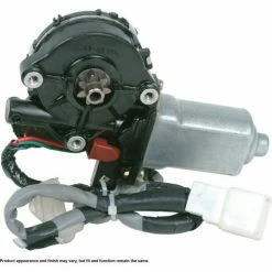 Remanufactured Window Lift Motor, Cardone Reman 47-1186