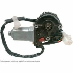 Remanufactured Window Lift Motor, Cardone Reman 47-1187