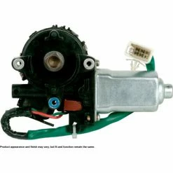 Remanufactured Window Lift Motor, Cardone Reman 47-1194