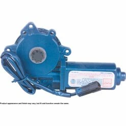 Remanufactured Window Lift Motor, Cardone Reman 47-1304