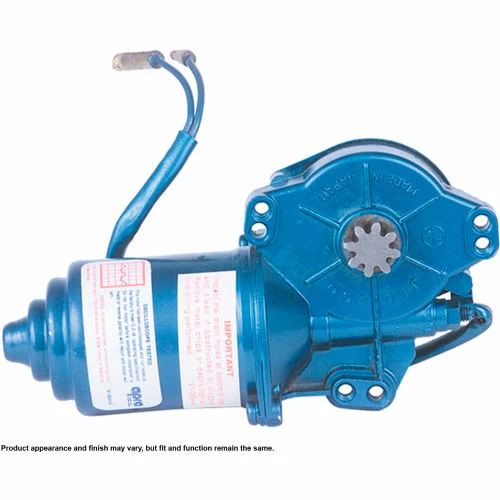 Remanufactured Window Lift Motor, Cardone Reman 47-1305 3 Remanufactured Window Lift Motor, Cardone Reman 47-1305