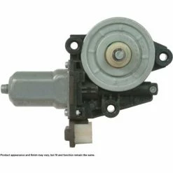 Remanufactured Window Lift Motor, Cardone Reman 47-13151