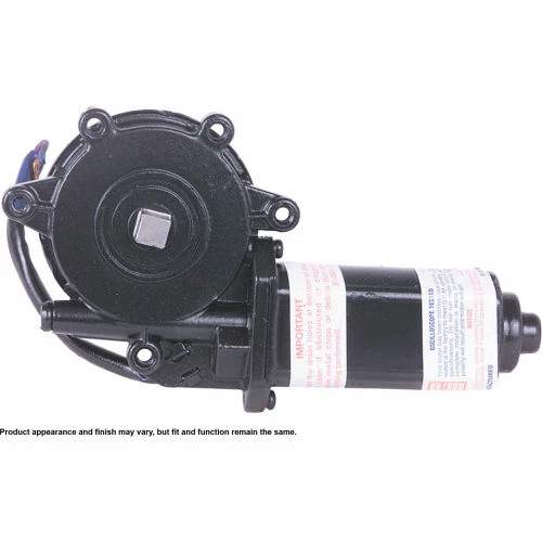 Remanufactured Window Lift Motor, Cardone Reman 47-1338 3 Remanufactured Window Lift Motor, Cardone Reman 47-1338