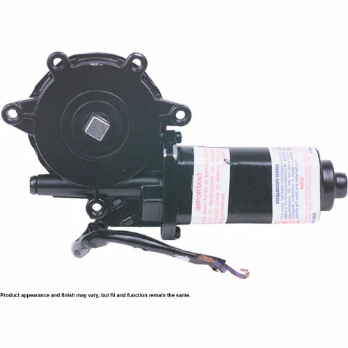 Remanufactured Window Lift Motor, Cardone Reman 47-1350 3 Remanufactured Window Lift Motor, Cardone Reman 47-1350