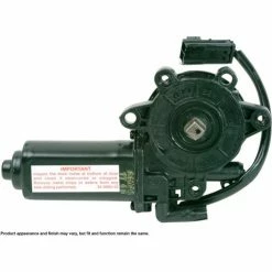 Remanufactured Window Lift Motor, Cardone Reman 47-1363