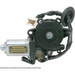 Remanufactured Window Lift Motor, Cardone Reman 47-1373