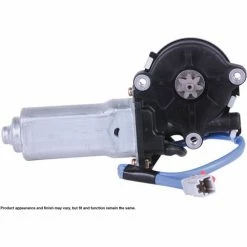Remanufactured Window Lift Motor, Cardone Reman 47-1527