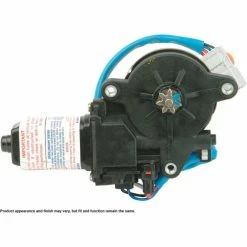 Remanufactured Window Lift Motor, Cardone Reman 47-1533