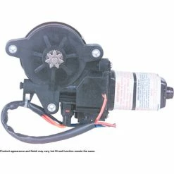 Remanufactured Window Lift Motor, Cardone Reman 47-1536