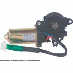 Remanufactured Window Lift Motor, Cardone Reman 47-1537