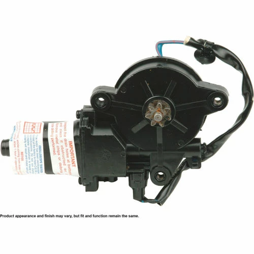 Remanufactured Window Lift Motor, Cardone Reman 47-1549 3 Remanufactured Window Lift Motor, Cardone Reman 47-1549
