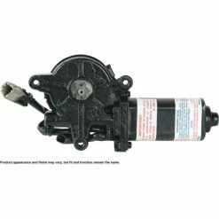 Remanufactured Window Lift Motor, Cardone Reman 47-1552