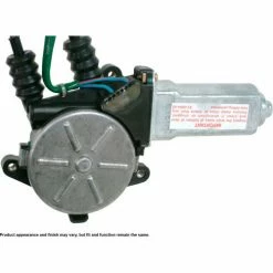 Remanufactured Window Lift Motor w/Regulator, Cardone Reman 47-1561R