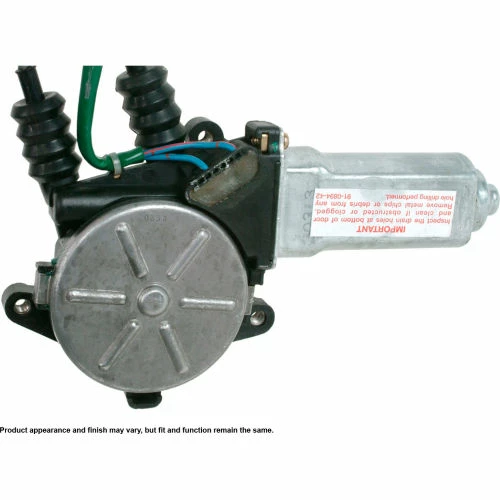 Remanufactured Window Lift Motor w/Regulator, Cardone Reman 47-1561R 3 Remanufactured Window Lift Motor w/Regulator, Cardone Reman 47-1561R