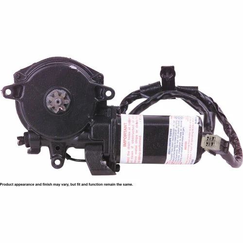 Remanufactured Window Lift Motor, Cardone Reman 47-1568 3 Remanufactured Window Lift Motor, Cardone Reman 47-1568
