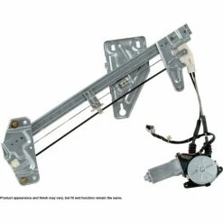 Remanufactured Window Lift Motor w/Regulator, Cardone Reman 47-1570R