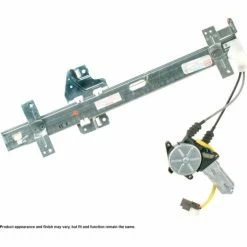 Remanufactured Window Lift Motor w/Regulator, Cardone Reman 47-1573R