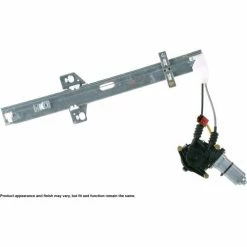 Remanufactured Window Lift Motor w/Regulator, Cardone Reman 47-1578R