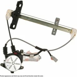 Remanufactured Window Lift Motor w/Regulator, Cardone Reman 47-1579R