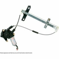 Remanufactured Window Lift Motor w/Regulator, Cardone Reman 47-1580R