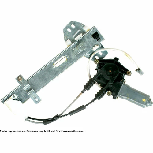 Remanufactured Window Lift Motor w/Regulator, Cardone Reman 47-1581R 3 Remanufactured Window Lift Motor w/Regulator, Cardone Reman 47-1581R