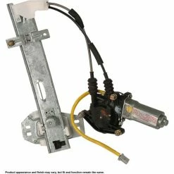 Remanufactured Window Lift Motor w/Regulator, Cardone Reman 47-1582R
