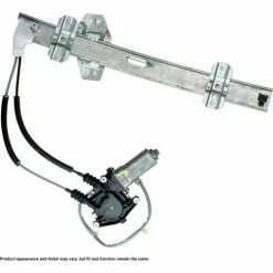 Remanufactured Window Lift Motor w/Regulator, Cardone Reman 47-1584R