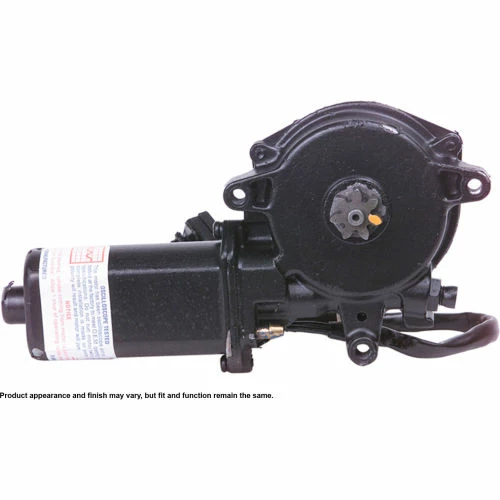 Remanufactured Window Lift Motor, Cardone Reman 47-1587 3 Remanufactured Window Lift Motor, Cardone Reman 47-1587