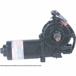 Remanufactured Window Lift Motor, Cardone Reman 47-1715