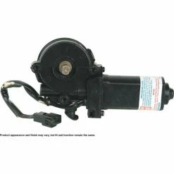 Remanufactured Window Lift Motor, Cardone Reman 47-1728