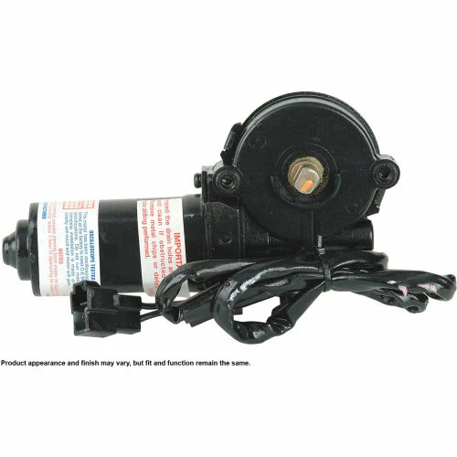 Remanufactured Window Lift Motor, Cardone Reman 47-1729 3 Remanufactured Window Lift Motor, Cardone Reman 47-1729