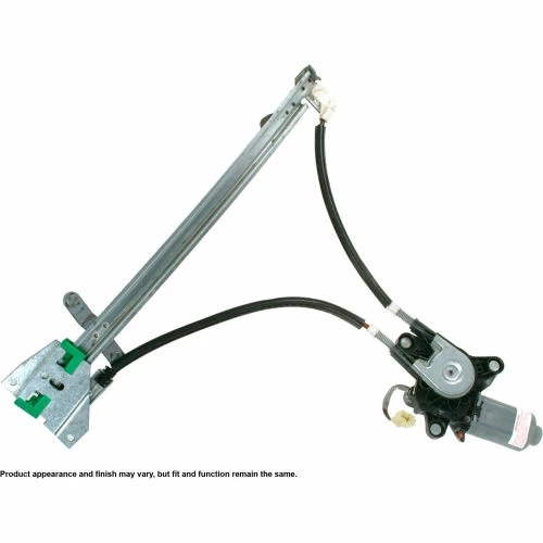 Remanufactured Window Lift Motor w/Regulator, Cardone Reman 47-1732R 3 Remanufactured Window Lift Motor w/Regulator, Cardone Reman 47-1732R