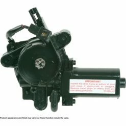 Remanufactured Window Lift Motor, Cardone Reman 47-1736