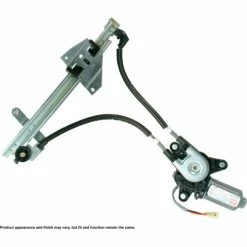 Remanufactured Window Lift Motor w/Regulator, Cardone Reman 47-1742R