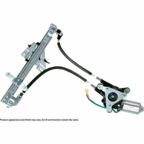 Remanufactured Window Lift Motor w/Regulator, Cardone Reman 47-1753R 3 Remanufactured Window Lift Motor w/Regulator, Cardone Reman 47-1753R