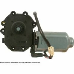 Remanufactured Window Lift Motor, Cardone Reman 47-1764