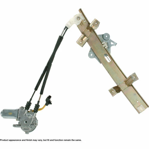 Remanufactured Window Lift Motor w/Regulator, Cardone Reman 47-1923R 3 Remanufactured Window Lift Motor w/Regulator, Cardone Reman 47-1923R