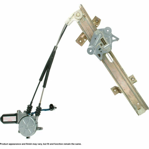 Remanufactured Window Lift Motor w/Regulator, Cardone Reman 47-1924R 3 Remanufactured Window Lift Motor w/Regulator, Cardone Reman 47-1924R