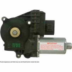 Remanufactured Window Lift Motor, Cardone Reman 47-2032
