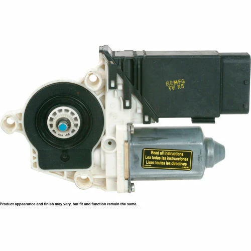 Remanufactured Window Lift Motor, Cardone Reman 47-2054 3 Remanufactured Window Lift Motor, Cardone Reman 47-2054