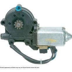 Remanufactured Window Lift Motor, Cardone Reman 47-2114