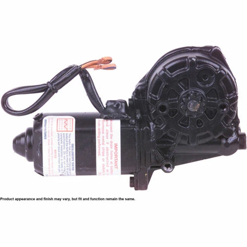 Remanufactured Window Lift Motor, Cardone Reman 47-2803 3 Remanufactured Window Lift Motor, Cardone Reman 47-2803