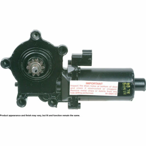 Remanufactured Window Lift Motor, Cardone Reman 47-2904 3 Remanufactured Window Lift Motor, Cardone Reman 47-2904