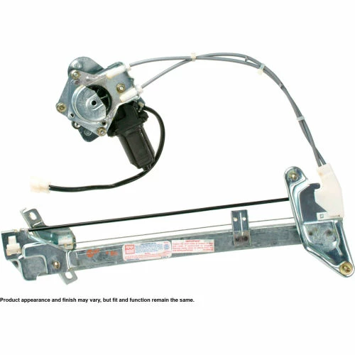 Remanufactured Window Lift Motor w/Regulator, Cardone Reman 47-3101R 3 Remanufactured Window Lift Motor w/Regulator, Cardone Reman 47-3101R