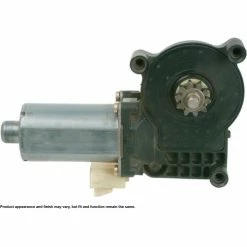 Remanufactured Window Lift Motor, Cardone Reman 47-3411