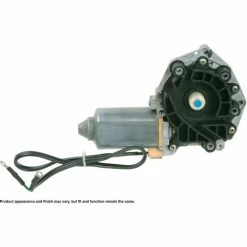 Remanufactured Window Lift Motor, Cardone Reman 47-3435