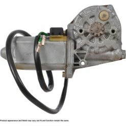 Remanufactured Window Lift Motor, Cardone Reman 47-3495